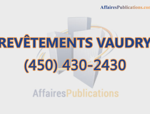 REVÊTEMENTS VAUDRY INC