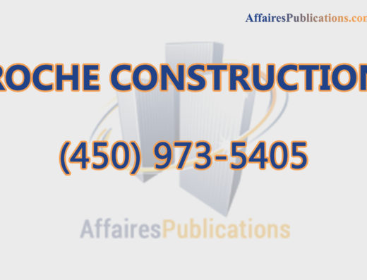 ROCHE CONSTRUCTION INC
