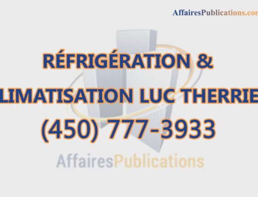 RÉFRIGÉRATION & CLIMATISATION LUC THERRIEN INC