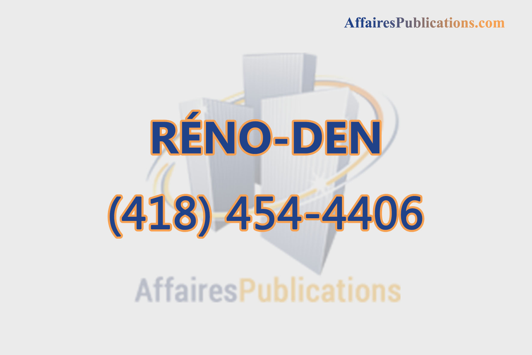 RÉNO-DEN