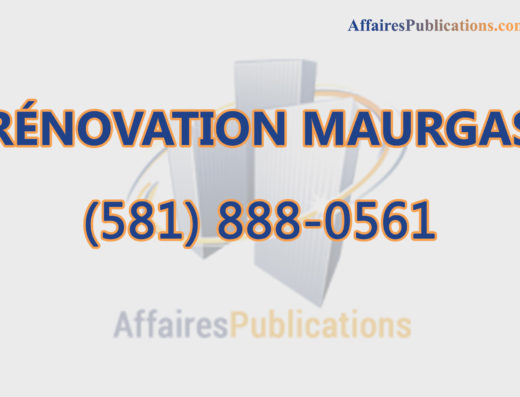RÉNOVATION MAURGAS INC