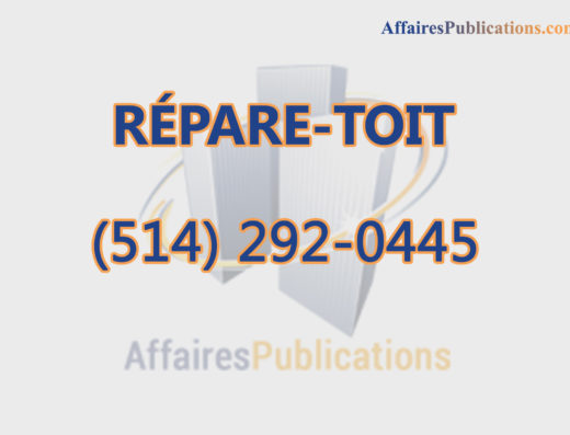 RÉPARE-TOIT