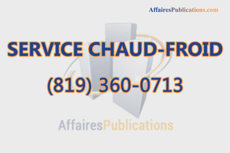 SERVICE CHAUD-FROID INC