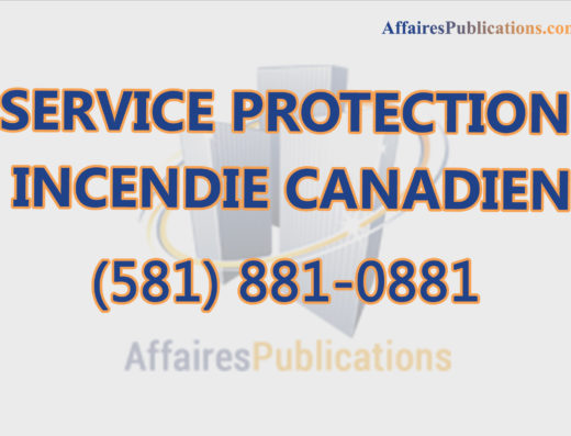 SERVICE PROTECTION INCENDIE CANADIEN INC