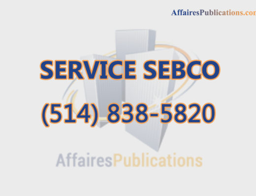 SERVICE SEBCO