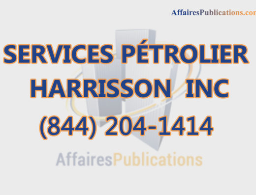 SERVICES PÉTROLIER HARRISSON