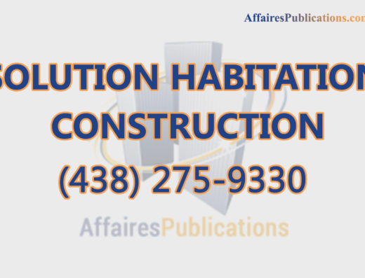 SOLUTION HABITATION CONSTRUCTION INC