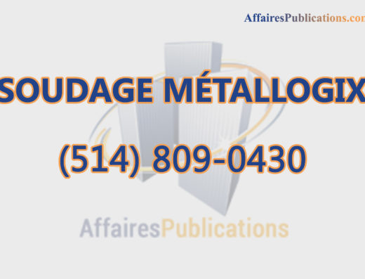 SOUDAGE MÉTALLOGIX INC