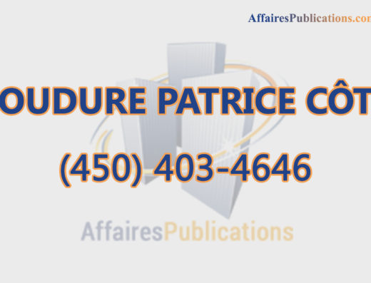 SOUDURE PATRICE CÔTÉ