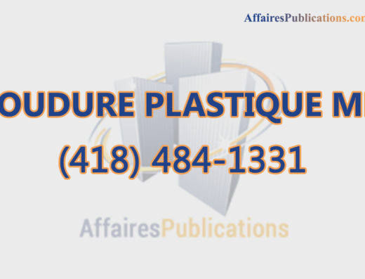 SOUDURE PLASTIQUE MR INC