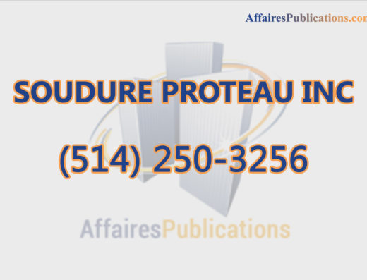 SOUDURE PROTEAU INC