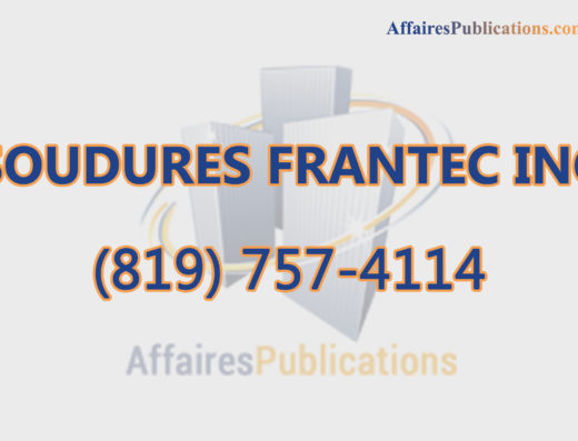 SOUDURES FRANTEC INC