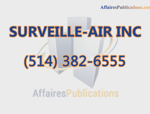 SURVEILLE-AIR INC