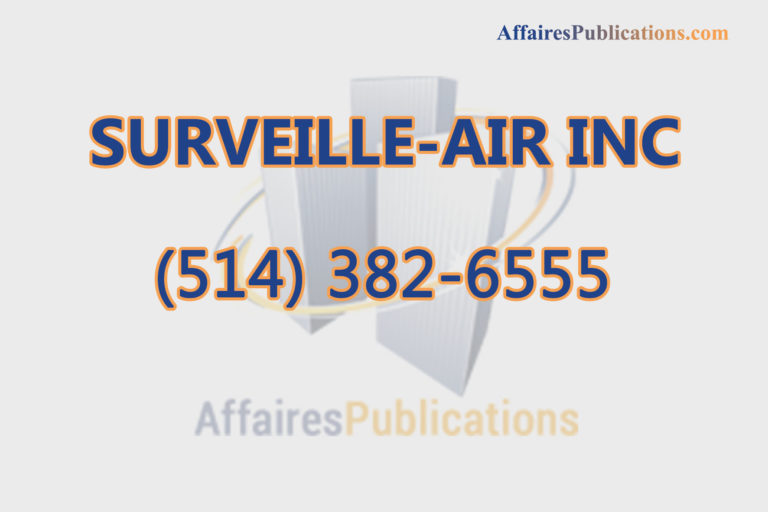 SURVEILLE-AIR INC