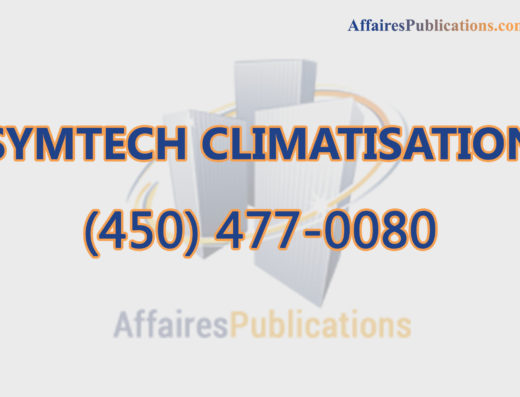 SYMTECH CLIMATISATION INC