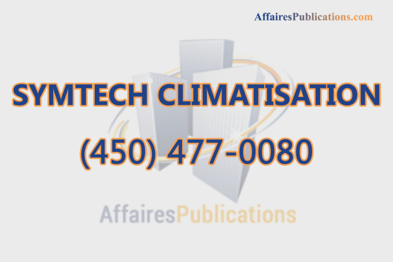 SYMTECH CLIMATISATION INC