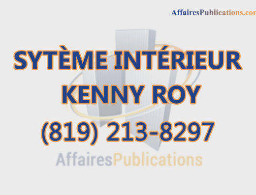 SYTÈME INTÉRIEUR KENNY ROY