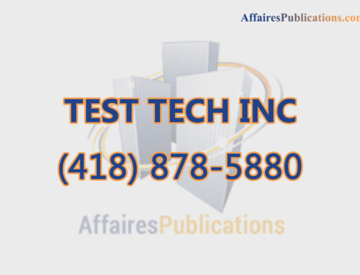 TEST TECH INC