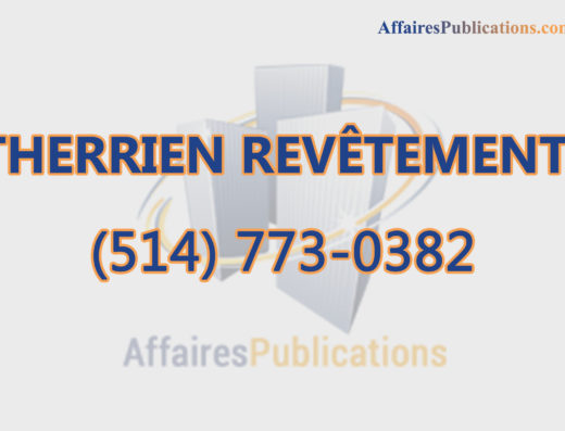 THERRIEN REVÊTEMENTS INC