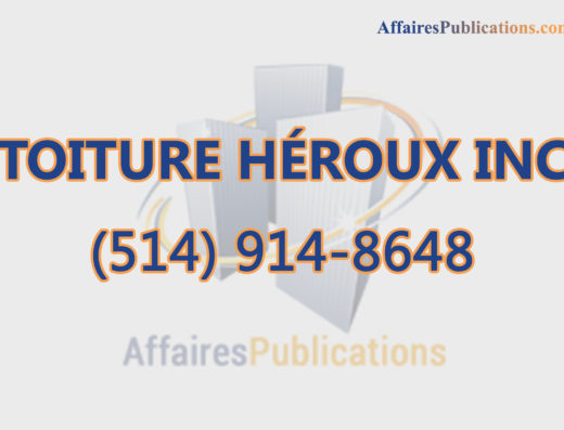 TOITURE HÉROUX INC