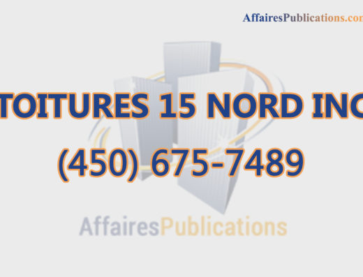 TOITURES 15 NORD INC