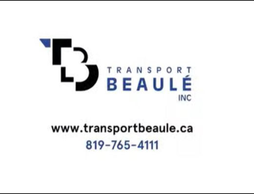 TRANSPORT BEAULÉ INC