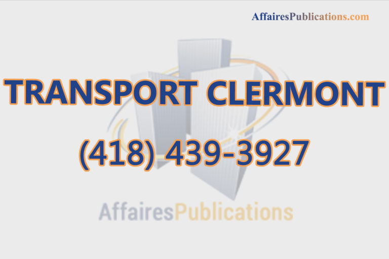 TRANSPORT CLERMONT INC