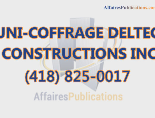 UNI-COFFRAGE DELTEC CONSTRUCTIONS INC
