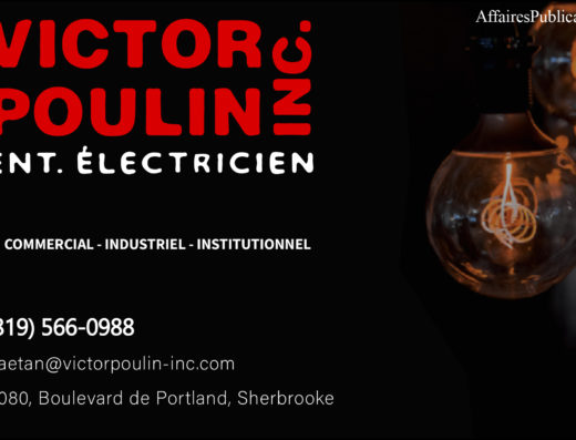 VICTOR POULIN INC