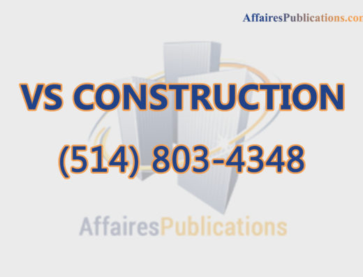 VS CONSTRUCTION