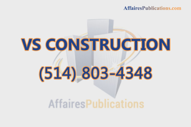 VS CONSTRUCTION