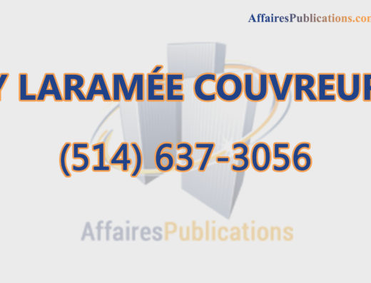 Y LARAMÉE COUVREUR INC