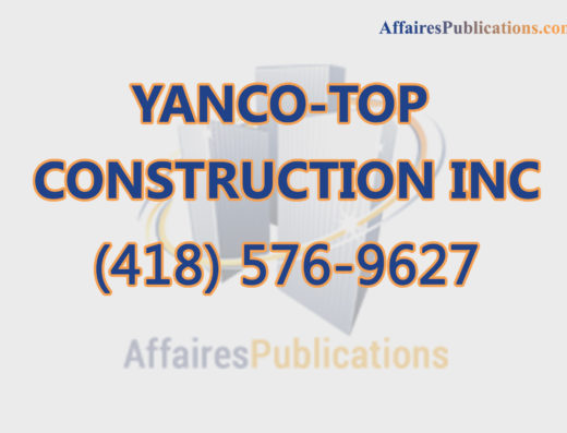 YANCO-TOP CONSTRUCTION INC