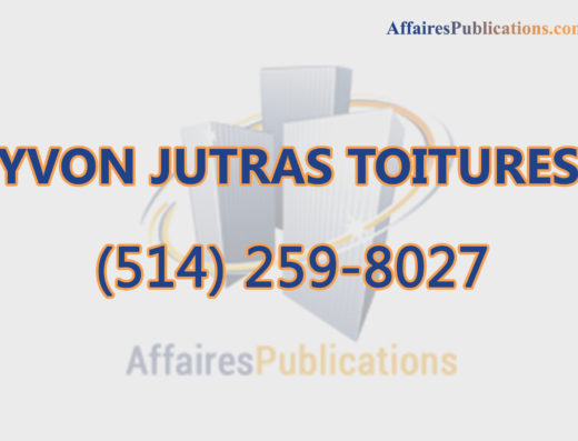 YVON JUTRAS TOITURES ENR