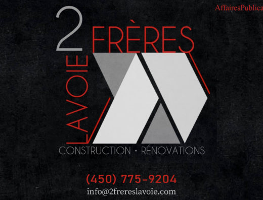 2 FRÈRES LAVOIE INC