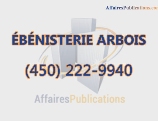 ÉBÉNISTERIE ARBOIS