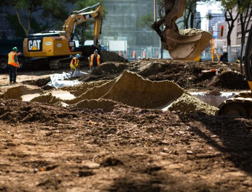 LES EXCAVATIONS SUPER INC