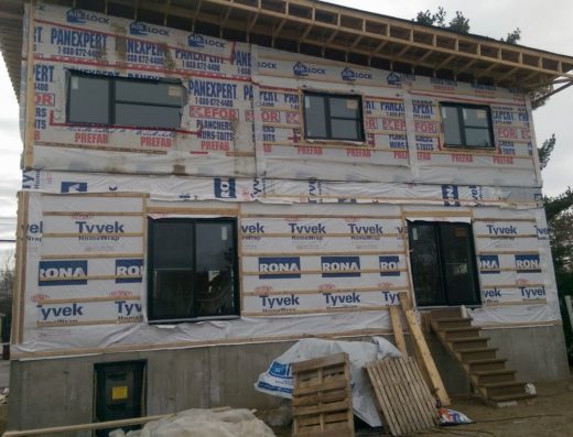 CONSTRUCTION S. GIROUARD