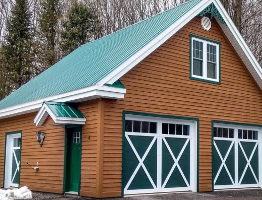 ROBERGE CONSTRUCTION