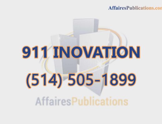 911 INNOVATION