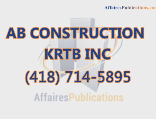AB CONSTRUCTION KRTB INC