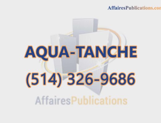 AQUA-TANCHE