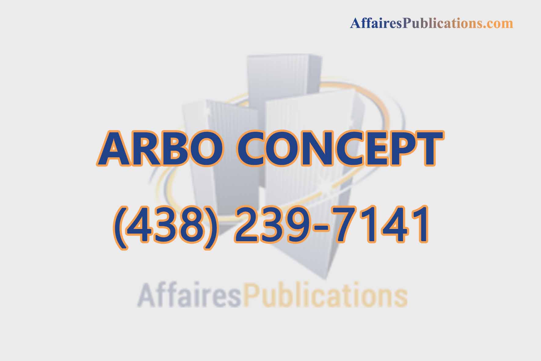 ARBO CONCEPT