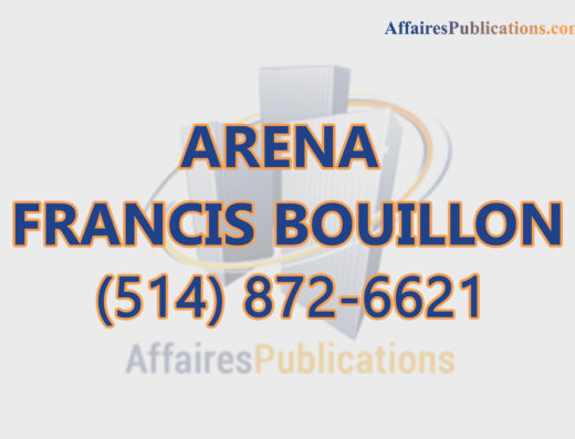 ARENA FRANCIS BOUILLON