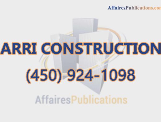 ARRI CONSTRUCTION INC