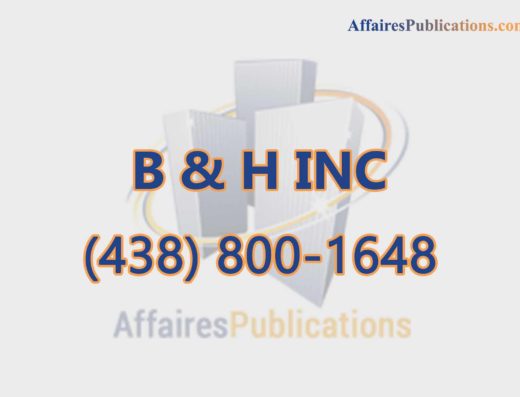 B & H INC