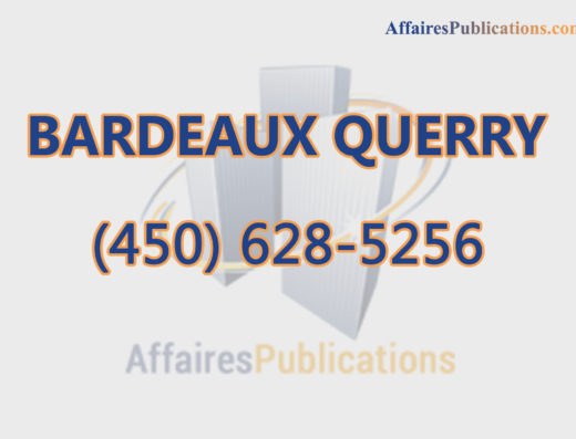 BARDEAUX QUERRY INC