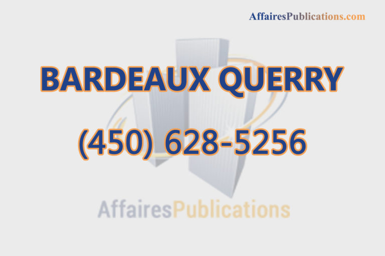 BARDEAUX QUERRY INC
