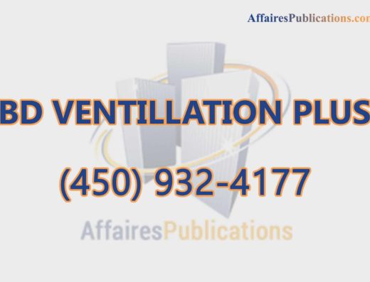 BD VENTILLATION PLUS