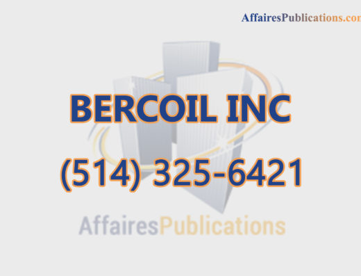 BERCOIL INC